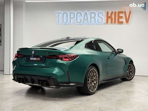 BMW M4 2025 - фото 14