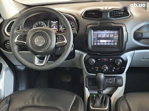 Jeep Renegade 2019 - фото 23