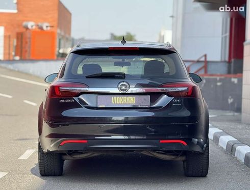 Opel Insignia 2013 - фото 10