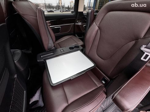 Mercedes-Benz V-Класс 2017 черный - фото 102