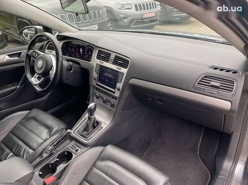 Volkswagen Golf 2015 - фото 9
