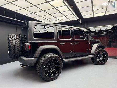 Jeep Wrangler 2021 - фото 20