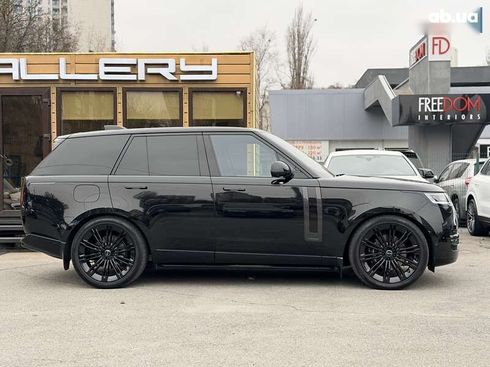 Land Rover Range Rover 2025 - фото 10