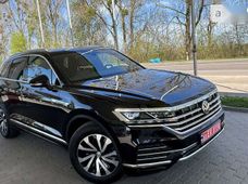 Продаж вживаних Volkswagen Touareg в Львівській області - купити на Автобазарі