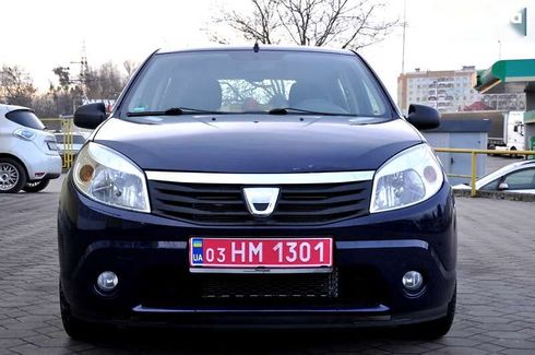 Dacia Sandero 2011 - фото 4