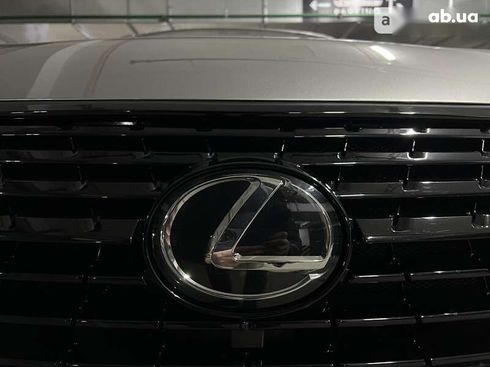 Lexus NX 2021 - фото 12