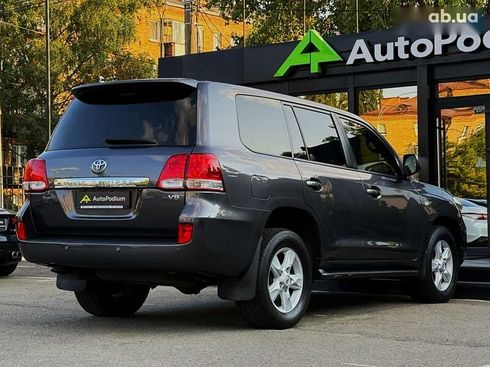 Toyota Land Cruiser 2008 - фото 22