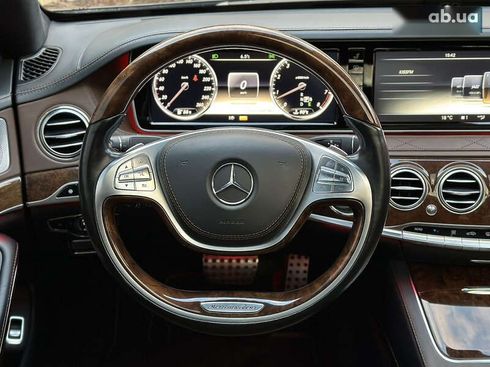 Mercedes-Benz S-Класс 2014 - фото 30