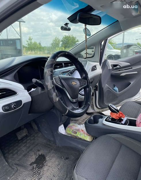 Chevrolet Bolt 2017 - фото 11
