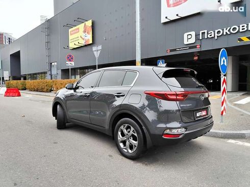 Kia Sportage 2019 - фото 11