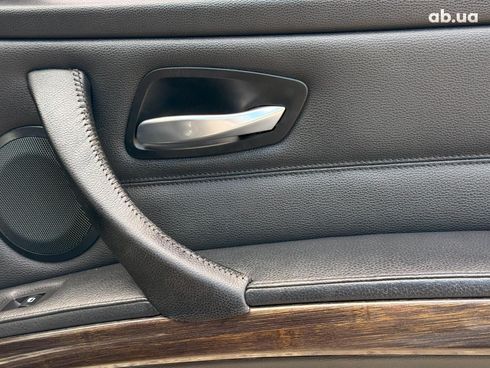 BMW 3 серия 2010 черный - фото 26