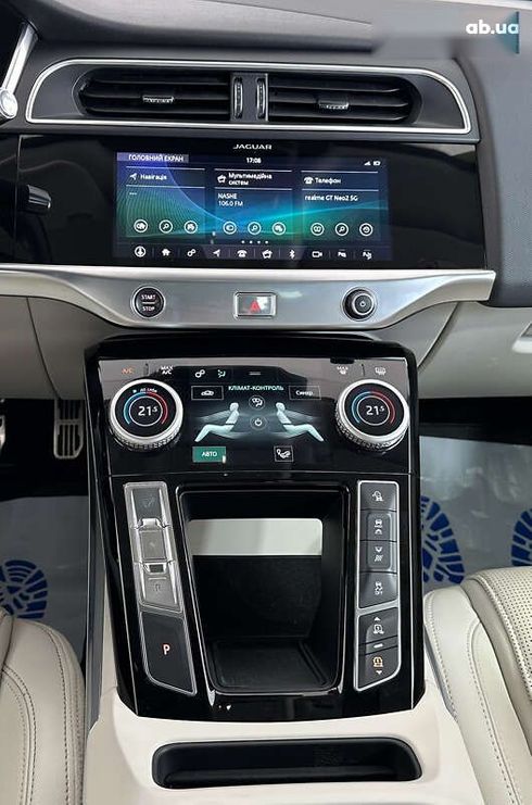 Jaguar I-Pace 2019 - фото 15