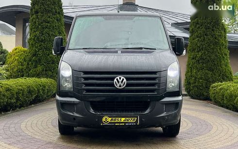Volkswagen Crafter 2016 - фото 2