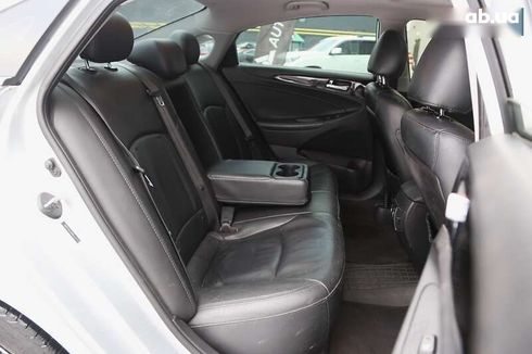 Hyundai Sonata 2012 - фото 11