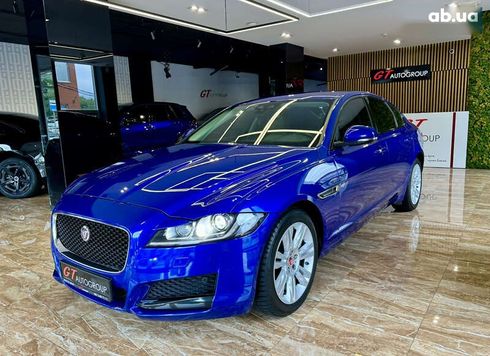 Jaguar XF 2016 - фото 6