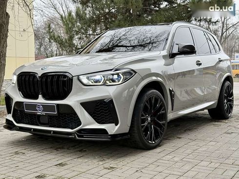 BMW X5 M 2021 - фото 2