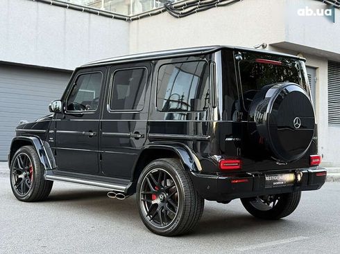 Mercedes-Benz G-Класс 2019 - фото 29