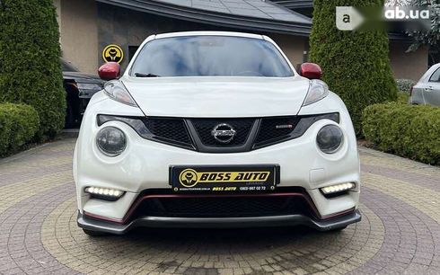 Nissan Juke 2013 - фото 2