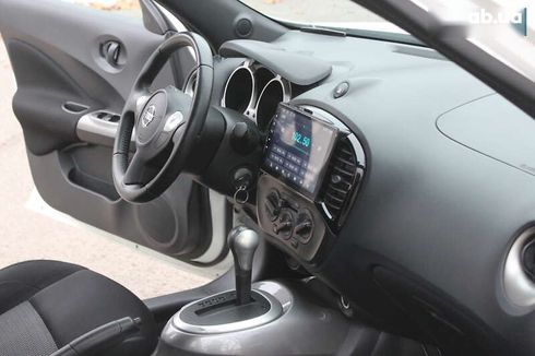 Nissan Juke 2017 - фото 28