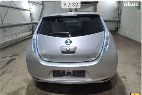 Nissan Leaf 2014 - фото 27