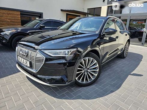 Audi E-Tron 2020 - фото 17