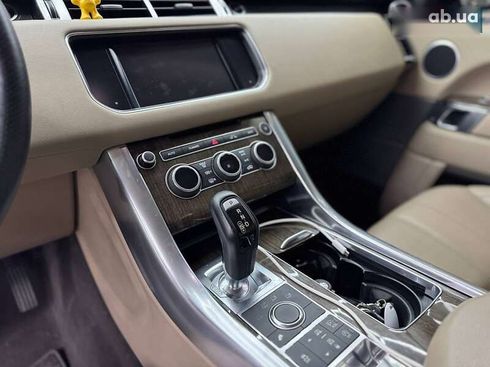 Land Rover Range Rover Sport 2016 - фото 27