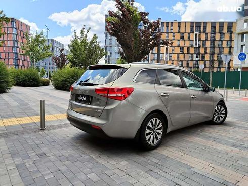 Kia Cee'd 2016 - фото 27