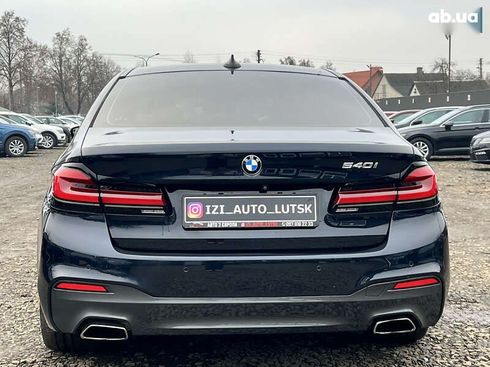 BMW 5 серия 2020 - фото 7