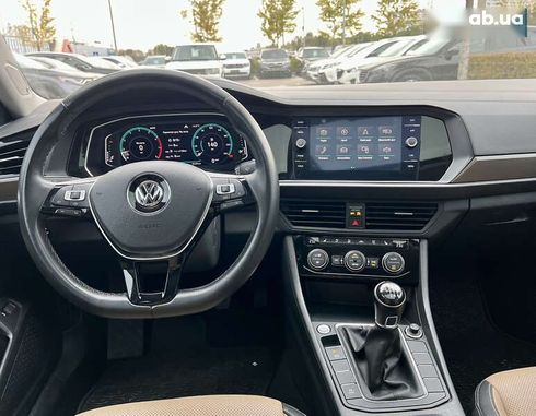 Volkswagen Jetta 2018 - фото 22