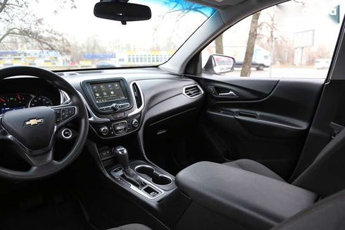 Chevrolet Equinox 2018 - фото 13