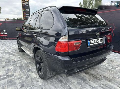 BMW X5 2005 - фото 22