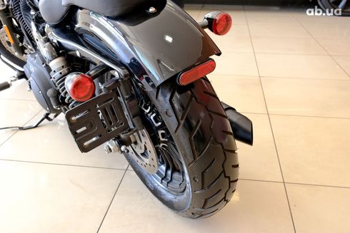 Harley-Davidson XL 2020 черный - фото 7