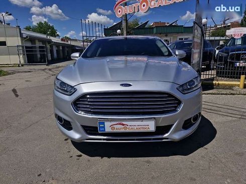Ford Fusion 2014 - фото 2