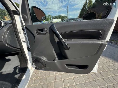 Renault Kangoo 2013 - фото 23