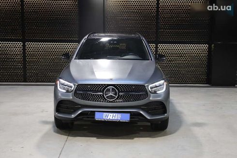 Mercedes-Benz GLC-Класс 2022 - фото 2