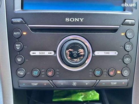 Ford Fusion 2015 - фото 28