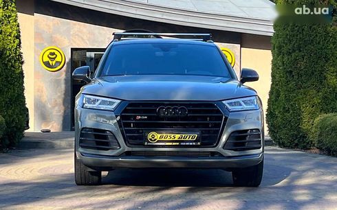 Audi SQ5 2019 - фото 2