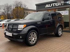 Продаж вживаних Dodge Nitro 2008 року в Житомирі - купити на Автобазарі