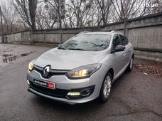 Продажа б/у универсал Renault Megane в Киеве - купить на Автобазаре