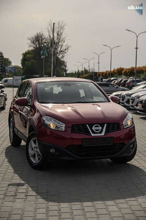 Nissan Qashqai 2012 - фото 7