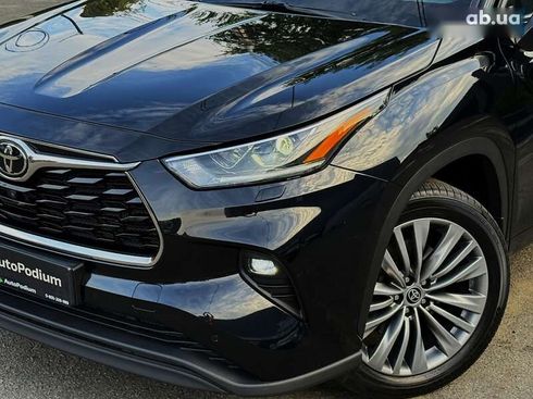 Toyota Highlander 2022 - фото 8