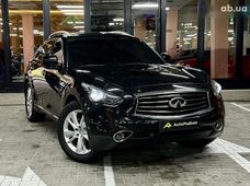 Продаж вживаних Infiniti QX70 2014 року в Києві - купити на Автобазарі