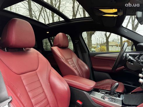 BMW X4 2019 серый - фото 45