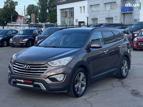 Hyundai Grand Santa Fe 2014 - фото 7