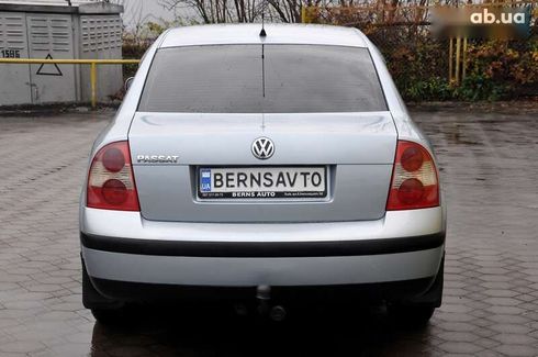 Volkswagen Passat 2003 - фото 9