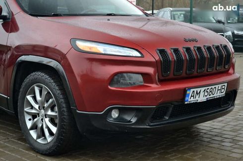 Jeep Cherokee 2018 - фото 9