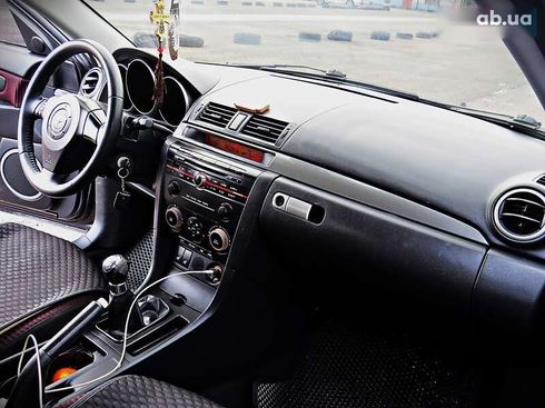 Mazda 3 2006 - фото 17