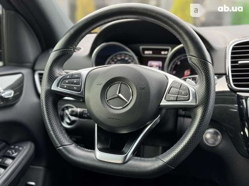 Mercedes-Benz GLE-Class 2018 - фото 15