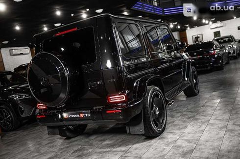 Mercedes-Benz G-Класс 2023 - фото 21