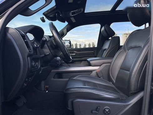 Dodge Ram 2019 - фото 20